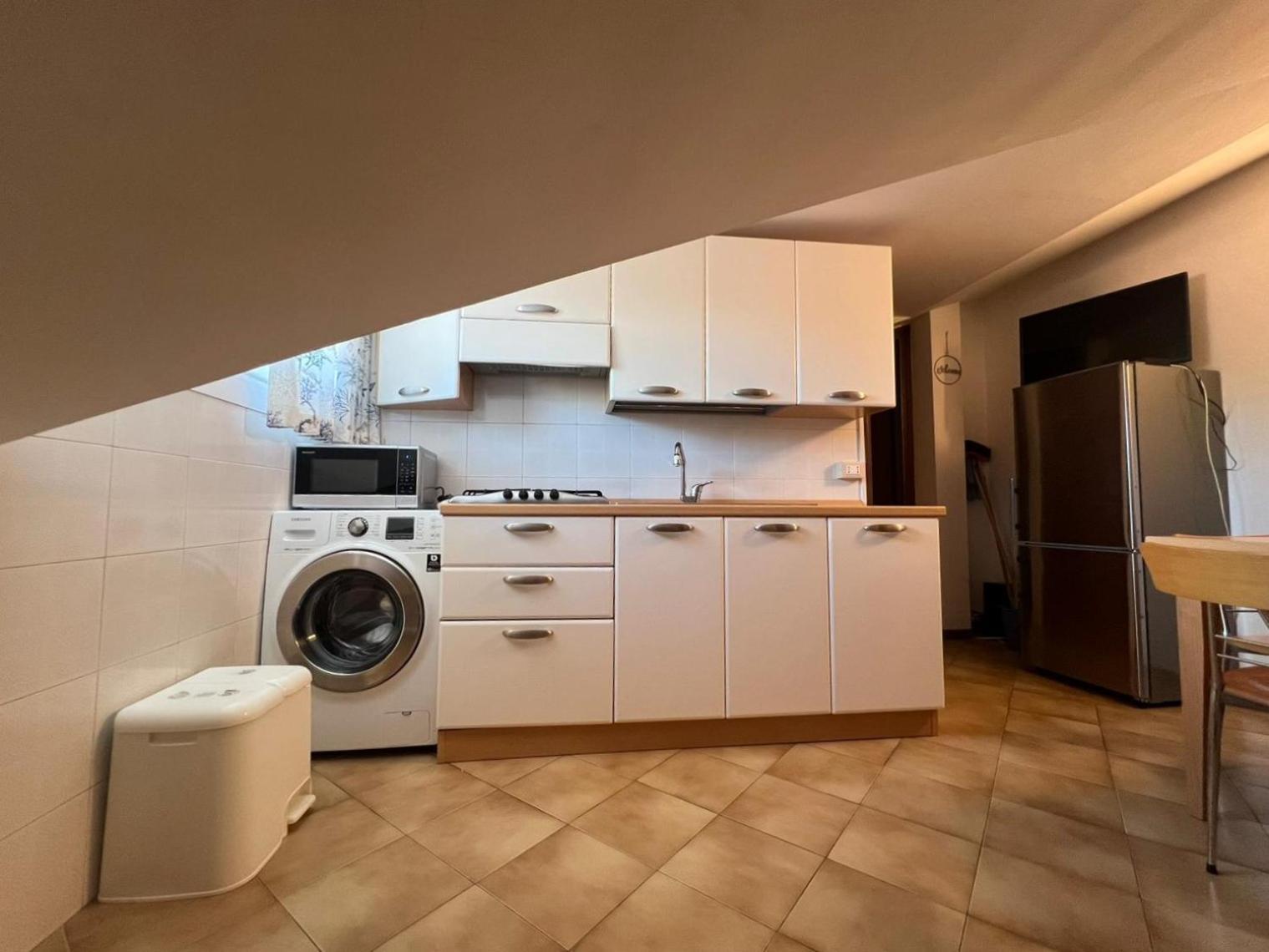 Mansarda 7 Trilocale, Bafile241 - 2' Piano No Ascensore - Adria Holiday Jesolo - Family Apartment מראה חיצוני תמונה