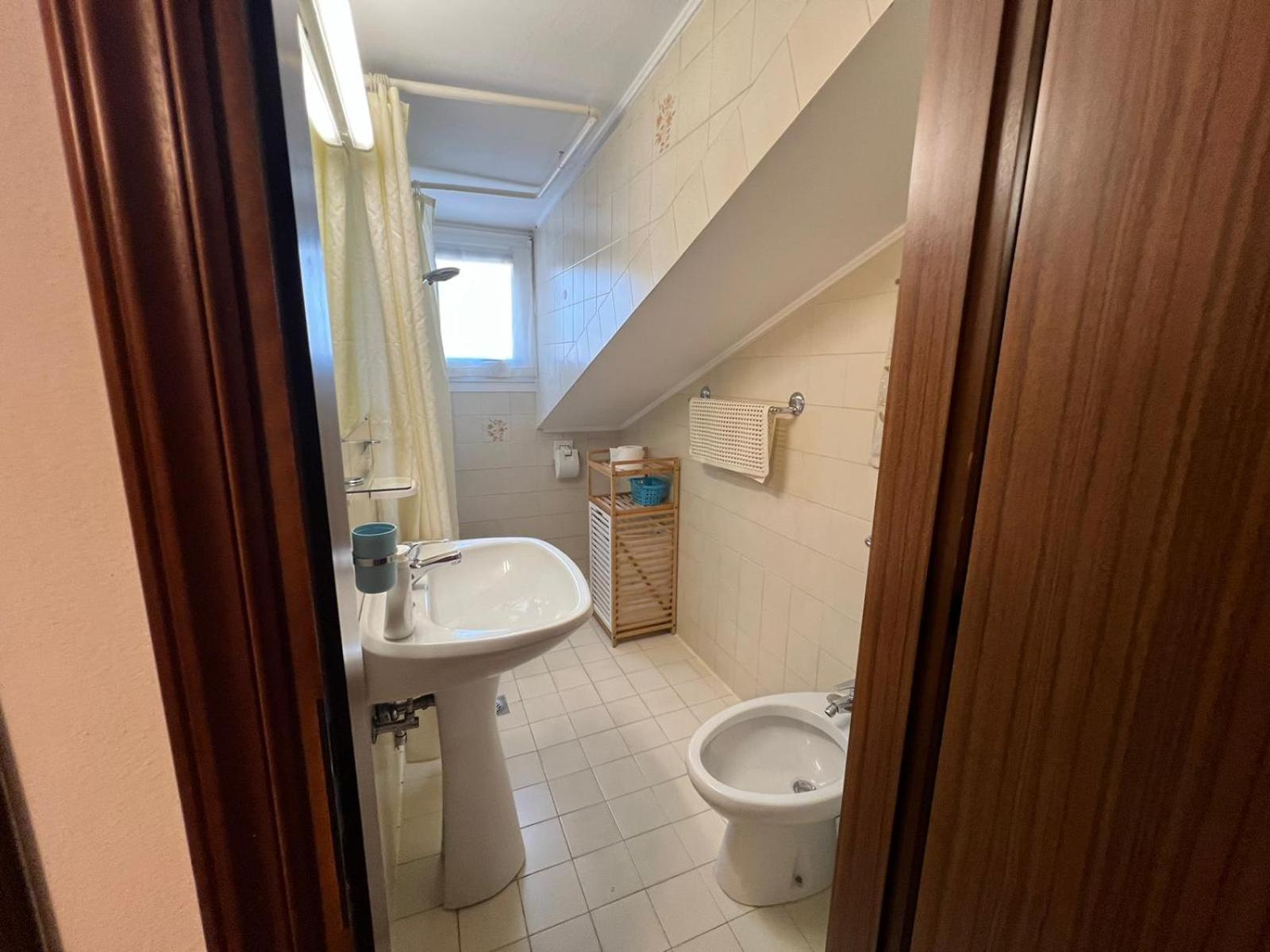 Mansarda 7 Trilocale, Bafile241 - 2' Piano No Ascensore - Adria Holiday Jesolo - Family Apartment מראה חיצוני תמונה