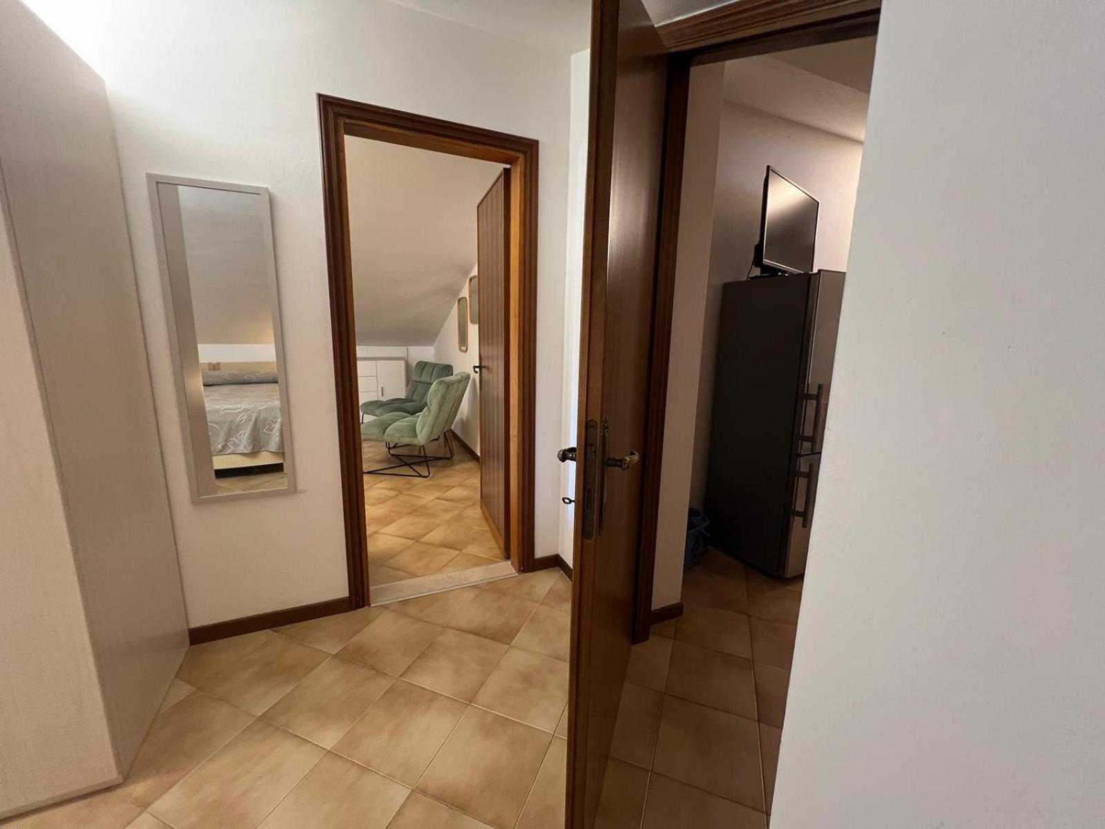 Mansarda 7 Trilocale, Bafile241 - 2' Piano No Ascensore - Adria Holiday Jesolo - Family Apartment מראה חיצוני תמונה