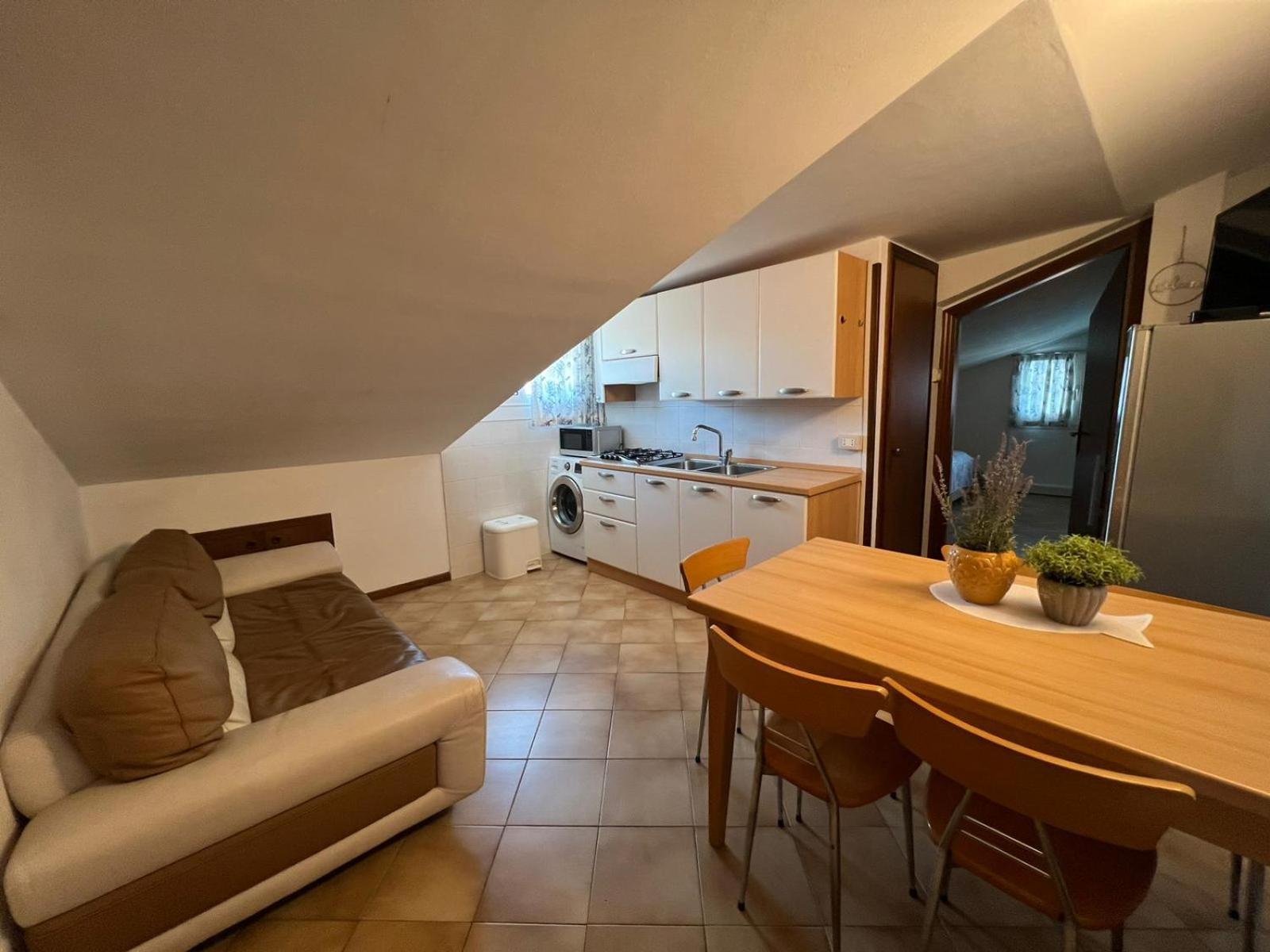 Mansarda 7 Trilocale, Bafile241 - 2' Piano No Ascensore - Adria Holiday Jesolo - Family Apartment מראה חיצוני תמונה