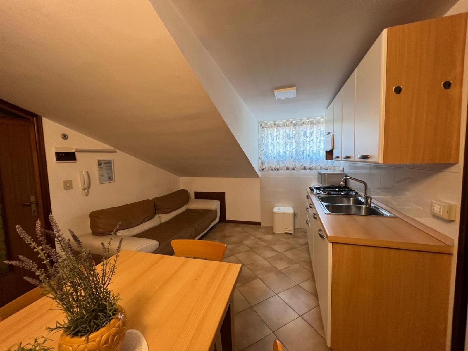 Mansarda 7 Trilocale, Bafile241 - 2' Piano No Ascensore - Adria Holiday Jesolo - Family Apartment מראה חיצוני תמונה