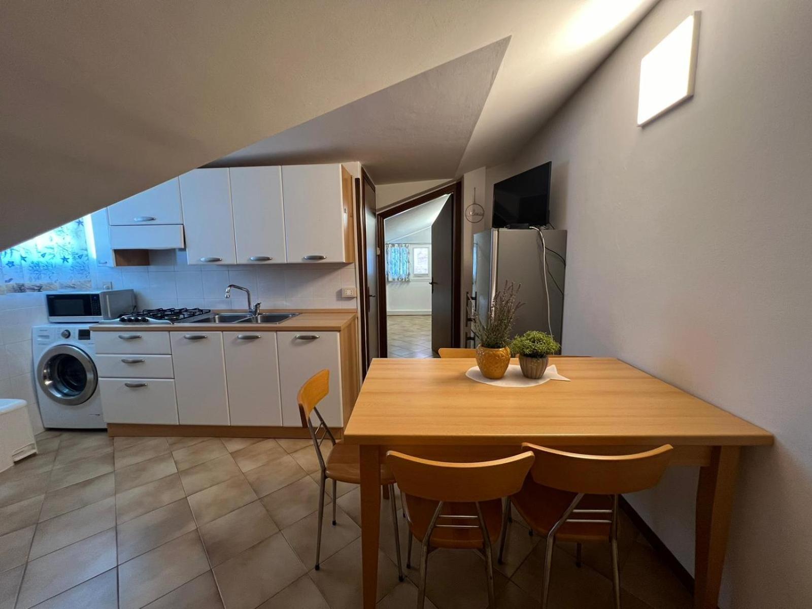 Mansarda 7 Trilocale, Bafile241 - 2' Piano No Ascensore - Adria Holiday Jesolo - Family Apartment מראה חיצוני תמונה